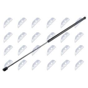 Acquista Ammortizzatore pneumatico cofano motore da NTY AE-AU-059 a buon mercato per soli 8,35 €