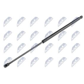 Acquista Ammortizatore pneumatico, Cofano bagagli / vano carico da NTY AE-KA-012 a buon mercato per soli 13,22 €