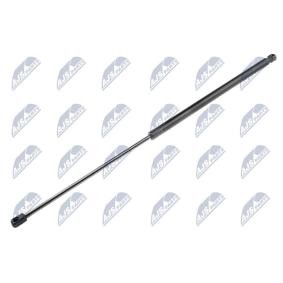 Acquista Ammortizatore pneumatico, Cofano bagagli / vano carico da NTY AE-KA-013 a buon mercato per soli 12,21 €