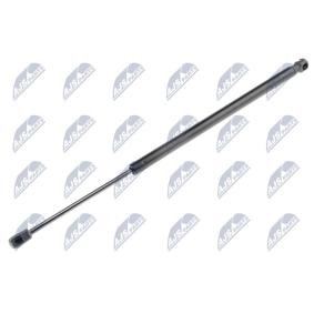 Acquista Ammortizatore pneumatico, Cofano bagagli / vano carico da NTY AE-MZ-006 a buon mercato per soli 12,17 €