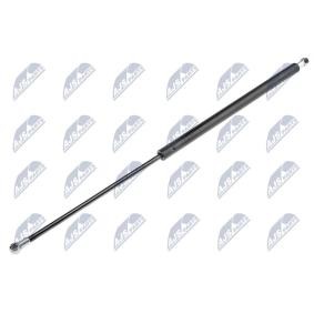 Acquista Ammortizatore pneumatico, Cofano bagagli / vano carico da NTY AE-MZ-011 a buon mercato per soli 11,53 €