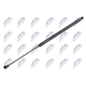 Acquista Ammortizatore pneumatico, Cofano bagagli / vano carico da NTY AE-PE-023 a buon mercato per soli 12,02 €