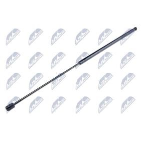 Compre Mola pneumática, capot do motor da NTY AE-SA-003 a um preço baixo por 16,05 €