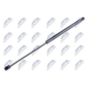 Acquista Ammortizatore pneumatico, Cofano bagagli / vano carico da NTY AE-SE-021 a buon mercato per soli 25,11 €