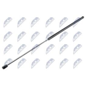 Acquista Ammortizzatore pneumatico cofano motore da NTY AE-TY-016 a buon mercato per soli 18,42 €