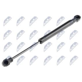 Compre Mola pneumática, capot do motor da NTY AE-VV-008 a um preço baixo por 11,61 €