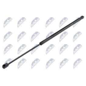 Acquista Ammortizzatore pneumatico cofano motore da NTY AE-VW-025 a buon mercato per soli 12,60 €