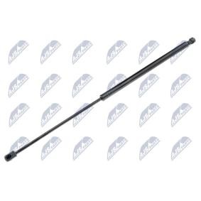 Acquista Ammortizzatore pneumatico cofano motore da NTY AE-VW-065 a buon mercato per soli 17,58 €