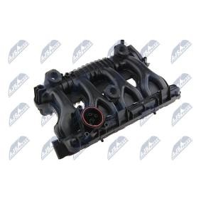 Ansaugbrücke BKS-ME-009 von NTY günstig für 183,96 € online kaufen