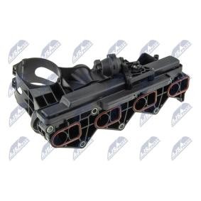Ansaugbrücke BKS-ME-010 von NTY günstig für 175,83 € online kaufen