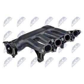 Ansaugbrücke BKS-ME-012 von NTY günstig für 135,24 € online kaufen
