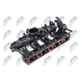Ansaugbrücke BKS-VW-014K von NTY günstig für 119,23 € online kaufen