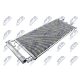 Achetez des Condenseur, climatisation NTY CCS-BM-026 à prix pour 147,08 €