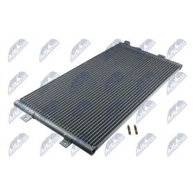 Achetez des Condenseur, climatisation NTY CCS-CH-009 à prix pour 86,39 €