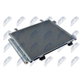 Achetez des Condenseur, climatisation NTY CCS-NS-025 à prix pour 99,14 €