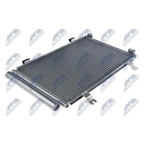Achetez des Condenseur, climatisation NTY CCS-SU-001 à prix pour 100,97 €