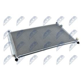 Achetez des Condenseur, climatisation NTY CCS-SU-002 à prix pour 106,15 €