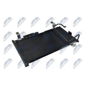 Achetez des Condenseur, climatisation NTY CCS-SU-005 à prix pour 142,49 €