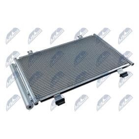 Achetez des Condenseur, climatisation NTY CCS-SU-007 à prix pour 93,17 €