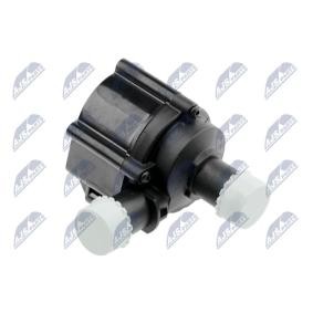 Achetez des Pompe à eau additionnelle NTY CPZ-AU-020 à prix pour 60,75 €
