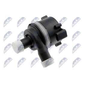 Køb Reservevandpumpe af NTY CPZ-VW-004 til den lave pris 459,32 DKK