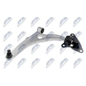 Acquista Braccio oscillante, sospensione ruota da NTY ZWD-HD-001 a buon mercato per soli 192,19 €