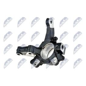 Achetez des Fusée d'essieu, suspension de roue NTY ZZP-FT-003 à prix pour 43,74 €