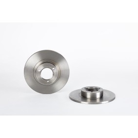 Comprar Disco de freno de BREMBO 08.2615.10 a bajo precio de 25,73 €