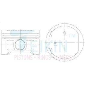 Kolbensatz 38207.050 von TEIKIN günstig für 98,10 € online kaufen