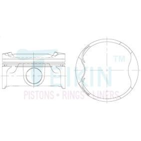 Comprar Kit de pistones de TEIKIN 46697.050 a bajo precio de 155,64 €