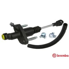 Geberzylinder, Kupplung C 59 002 von BREMBO günstig für 60,32 € online kaufen