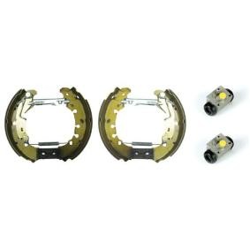 Acquista Kit freno, Freno a tamburo da BREMBO K 23 062 a buon mercato per soli 123,30 €