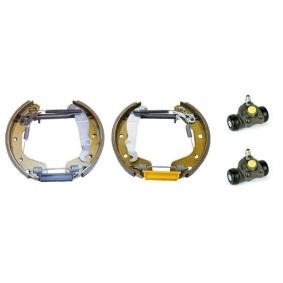 Comprar Kit frenos, disco de tambor de BREMBO K 59 029 a bajo precio de 82,27 €