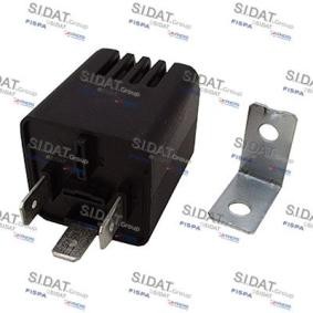 Multifunktionsrelais 2.48027 von SIDAT günstig für 18,33 € online kaufen