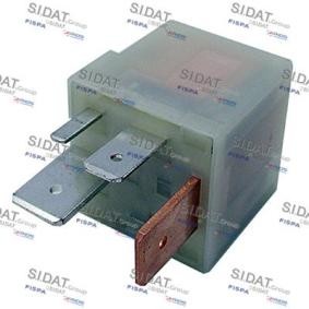 Kraftstoffpumpenrelais 3.240216 von SIDAT günstig für 17,55 € online kaufen