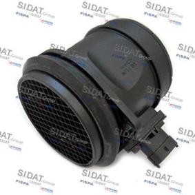 Luftmassenmesser (LMM) 38.984A2 von SIDAT günstig für 110,98 € online kaufen