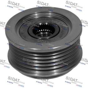 Generatorfreilauf 455075 von SIDAT günstig für 39,11 € online kaufen