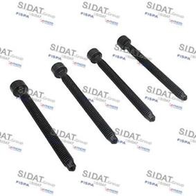 Justierschraube, Einspritzpumpe 83.1496 von SIDAT günstig für 11,85 € online kaufen