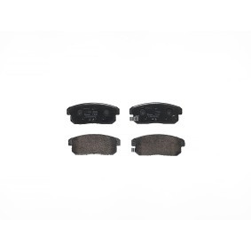 Achetez des Plaquettes de frein BREMBO P 10 005 à prix pour 29,18 €