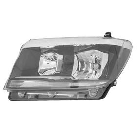 Achetez des Projecteur principal VAN WEZEL 5792961 à prix pour 235,12 €