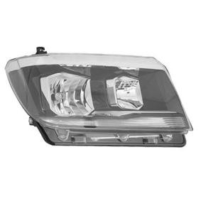 Achetez des Projecteur principal VAN WEZEL 5792962 à prix pour 235,12 €