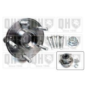Comprar Juego de cojinete de rueda de QUINTON HAZELL QWB1674 a bajo precio de 106,26 €