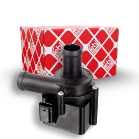 Comprar Bomba de agua auxiliar de FEBI BILSTEIN 173631 a bajo precio de 108,63 €