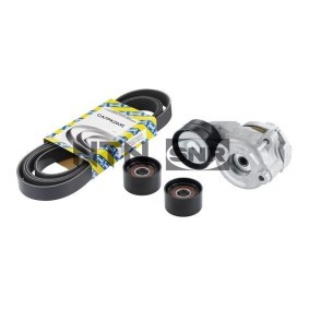 Keilrippenriemensatz KA851.02 von SNR günstig für 130,22 € online kaufen