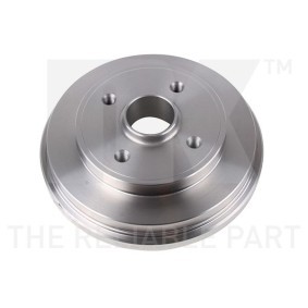 Bremstrommel 255224 von NK günstig für 63,11 € online kaufen