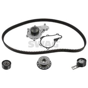 Comprar Bomba de agua + kit de correa de distribución de SWAG 33 10 1632 a bajo precio de 183,70 €