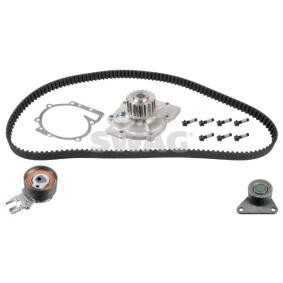 Wasserpumpe + Zahnriemensatz 33 10 1679 von SWAG günstig für 198,95 € online kaufen