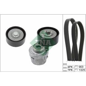 Keilrippenriemensatz 529 0386 10 von INA günstig für 105,79 € online kaufen