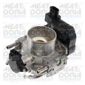 Drosselklappenstutzen 89651 von MEAT & DORIA günstig für 624,26 € online kaufen