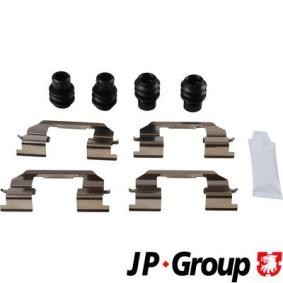 Acquista Kit accessori, pastiglia freno da JP GROUP 3364002610 a buon mercato per soli 10,68 €